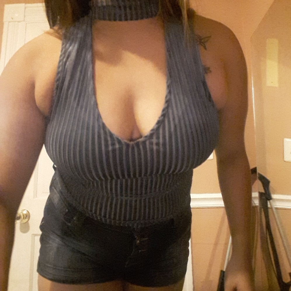 Chocker top